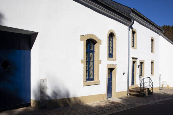 Rackesmillen Fassade | Veiner Weissert SàRL - Hosingen by Gil Roger ( VW ) Clervaux - Diekirch - Ettelbrück - Wiltz - Wincrange - Troisvierges - Weiswampach